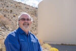 Jim Hansen, General Manager, Mariana Ranchos County Water District