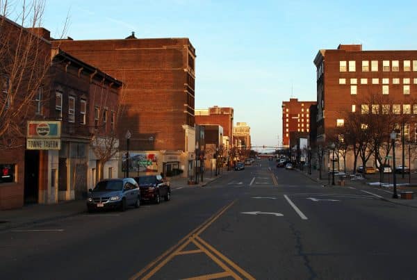 City of Alliance Ohio