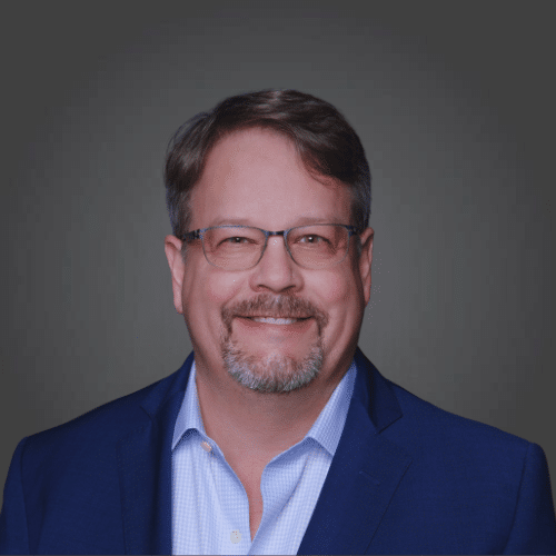 Headshot of Bill Marquardt, Interim Chief Financial Officer