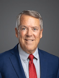 Headshot of John Flaugher