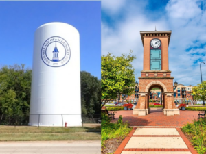 Algonquin, IL landmarks